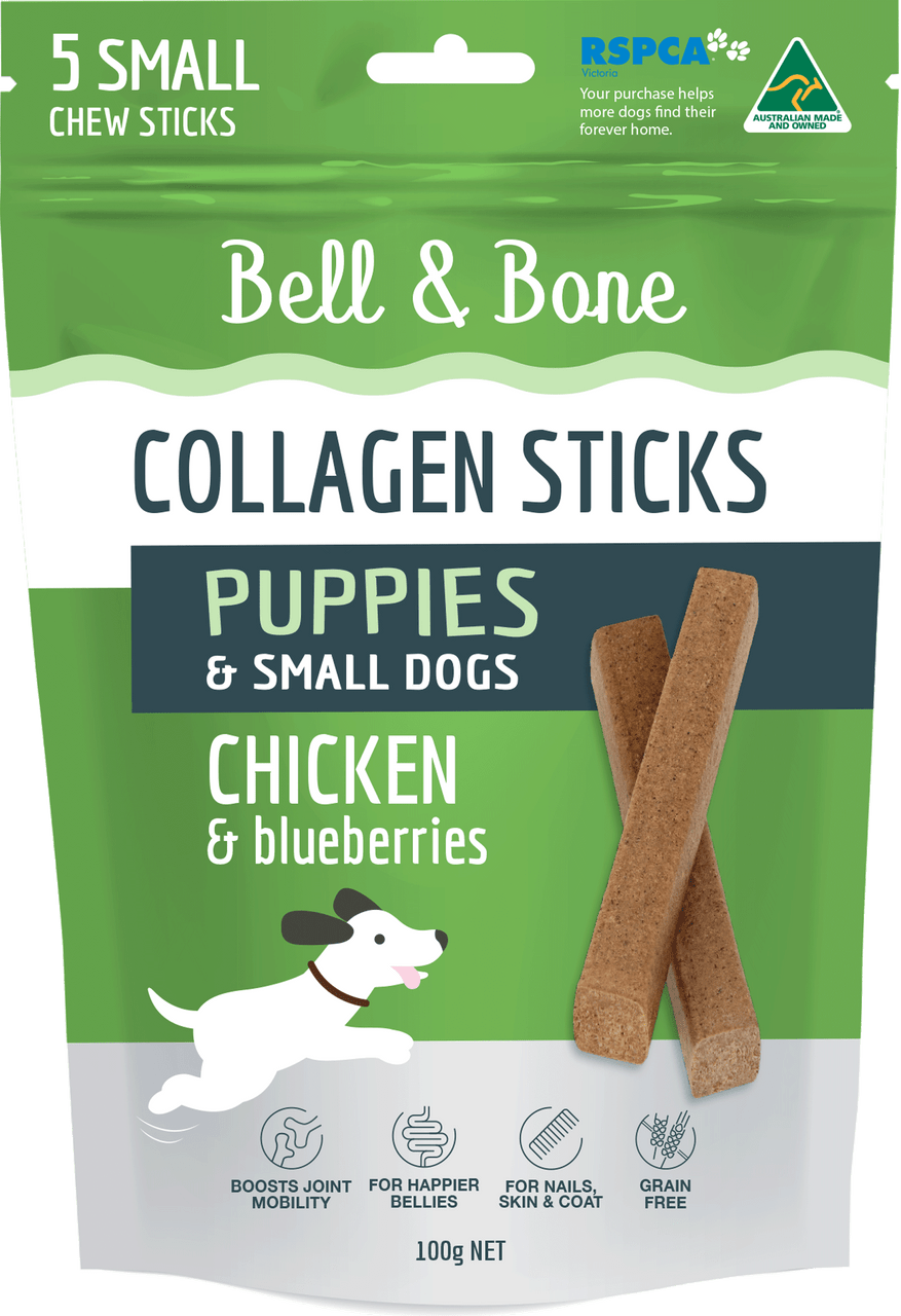 Bell & Bone Collagen Sticks