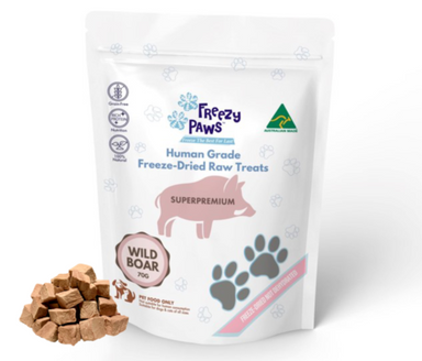 Freezy Paws Freeze-Dried Treat