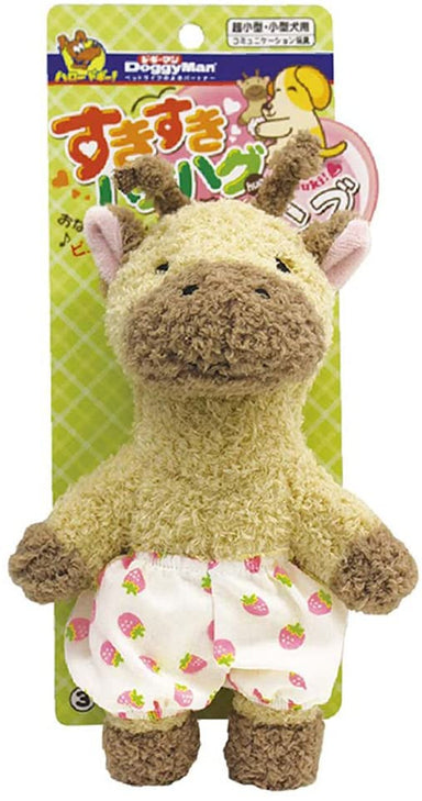 Doggyman Lovely Hug Giraffe