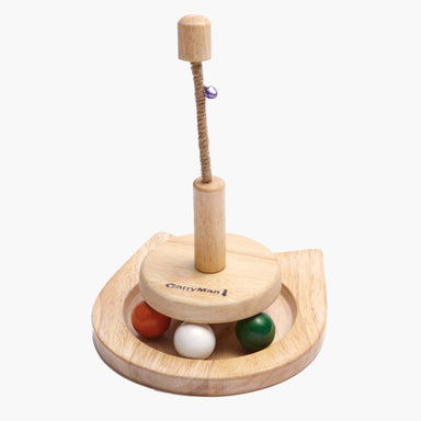 Cattyman Woody Catoy Balls Go Round