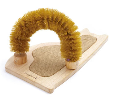 Cattyman Woody Catoy Arched Brush