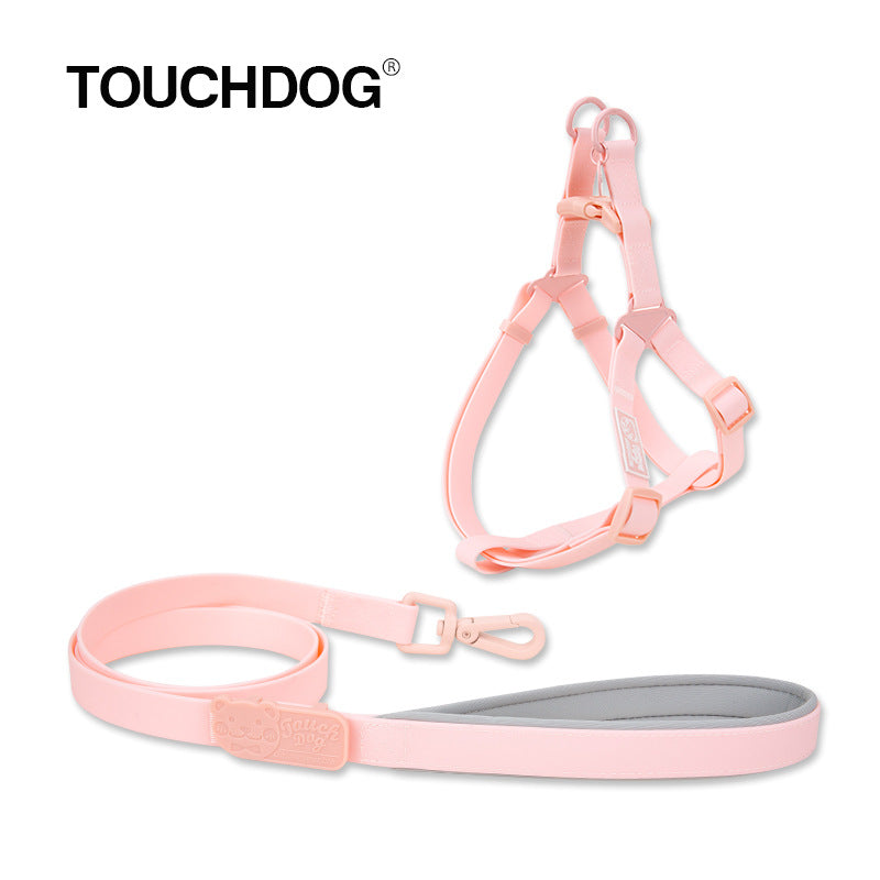 TOUCHDOG Harness & Lead Set