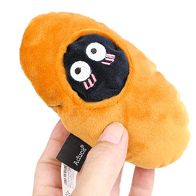 Aduck Dog Toy Black Label Serie