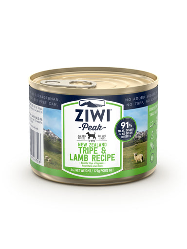 ZIWI PEAK ORIGINALS - CANNED DOG 170g