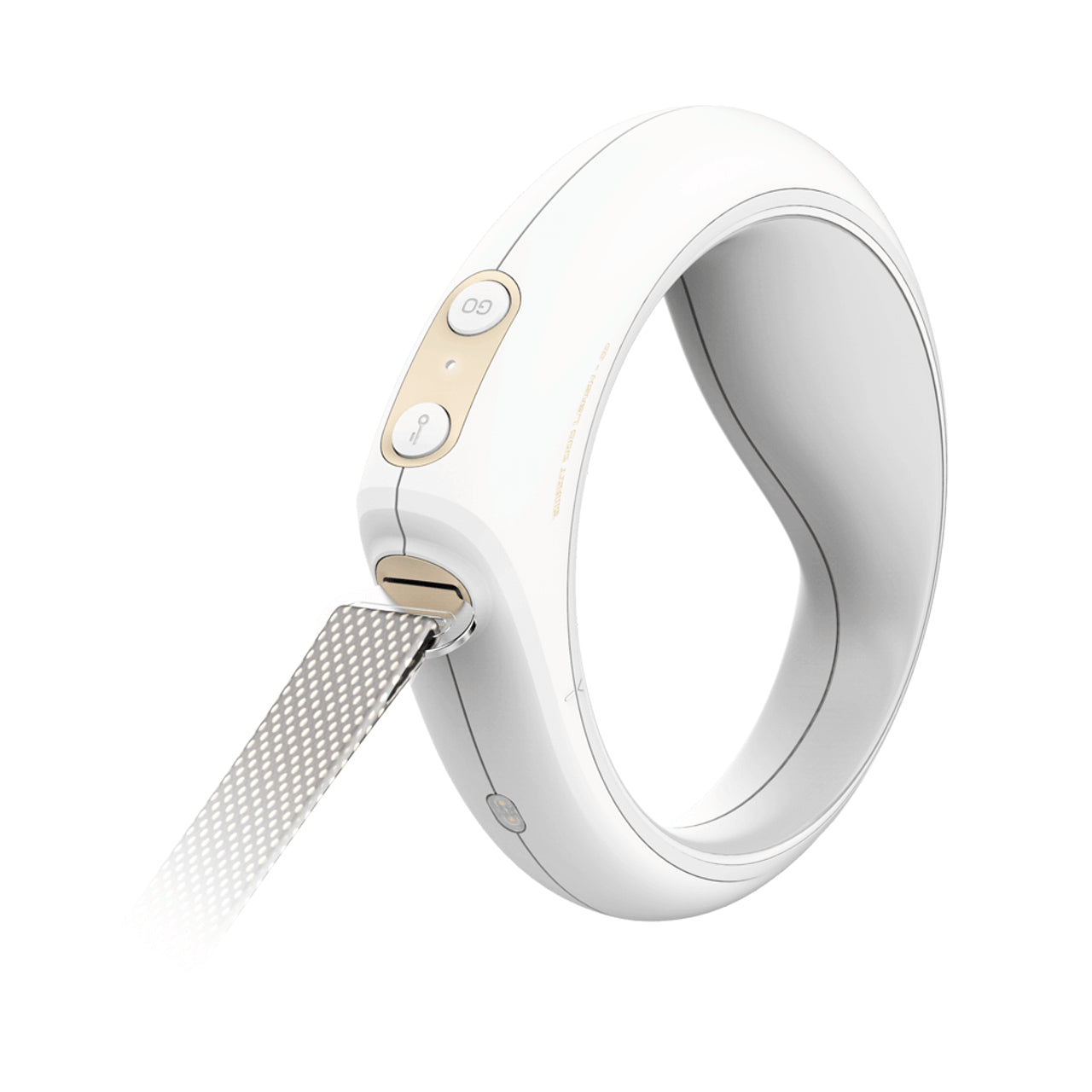 Petkit Go Smart Dog Lead White
