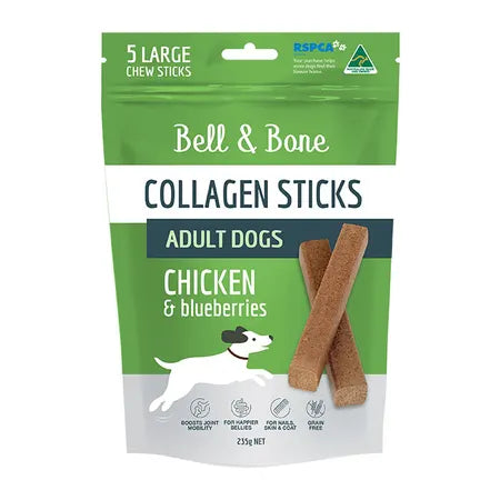 Bell & Bone Dental Sticks