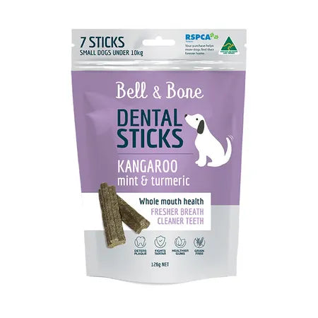 Bell & Bone Dental Sticks