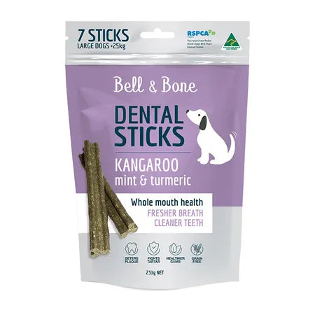 Bell & Bone Dental Sticks