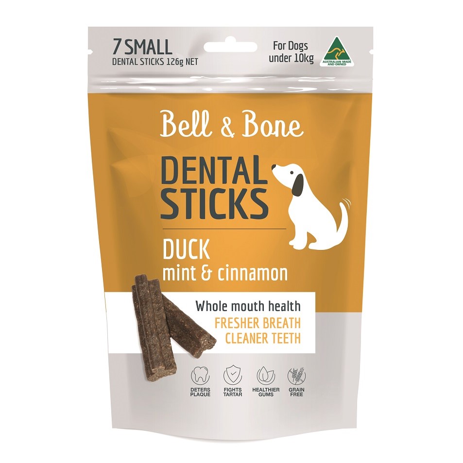 Bell & Bone Dental Sticks