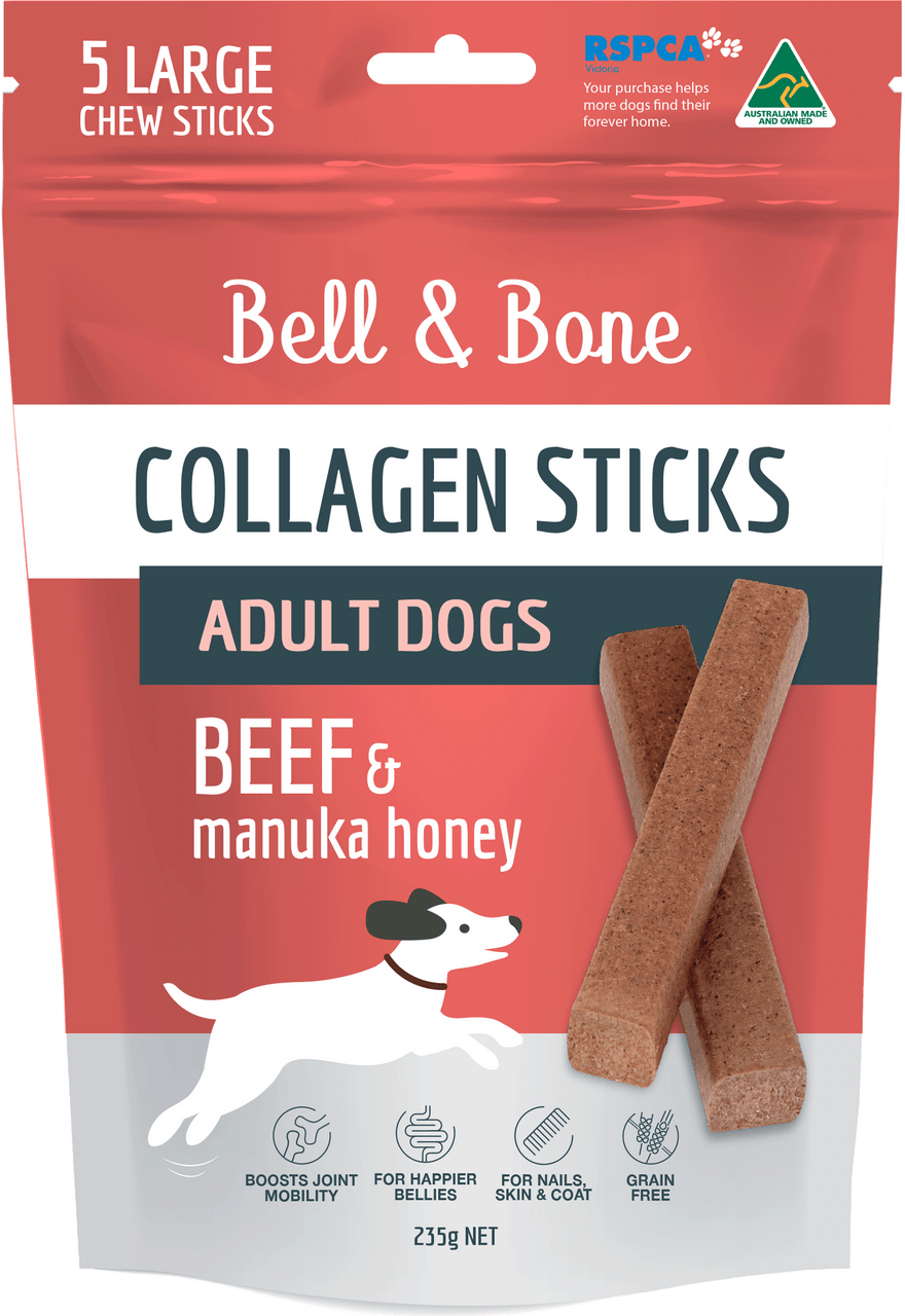 Bell & Bone Collagen Sticks