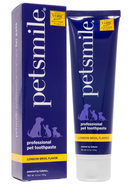 PETSMILE PROFESSIONAL TOOTHPASTE FOR DOG AND CAT