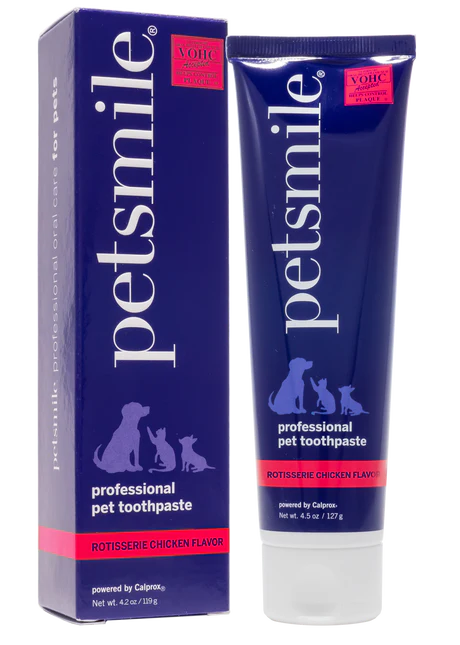 PETSMILE PROFESSIONAL TOOTHPASTE FOR DOG AND CAT