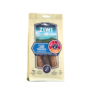 ZIWI Oral Treats & Chews - Lamb Trachea