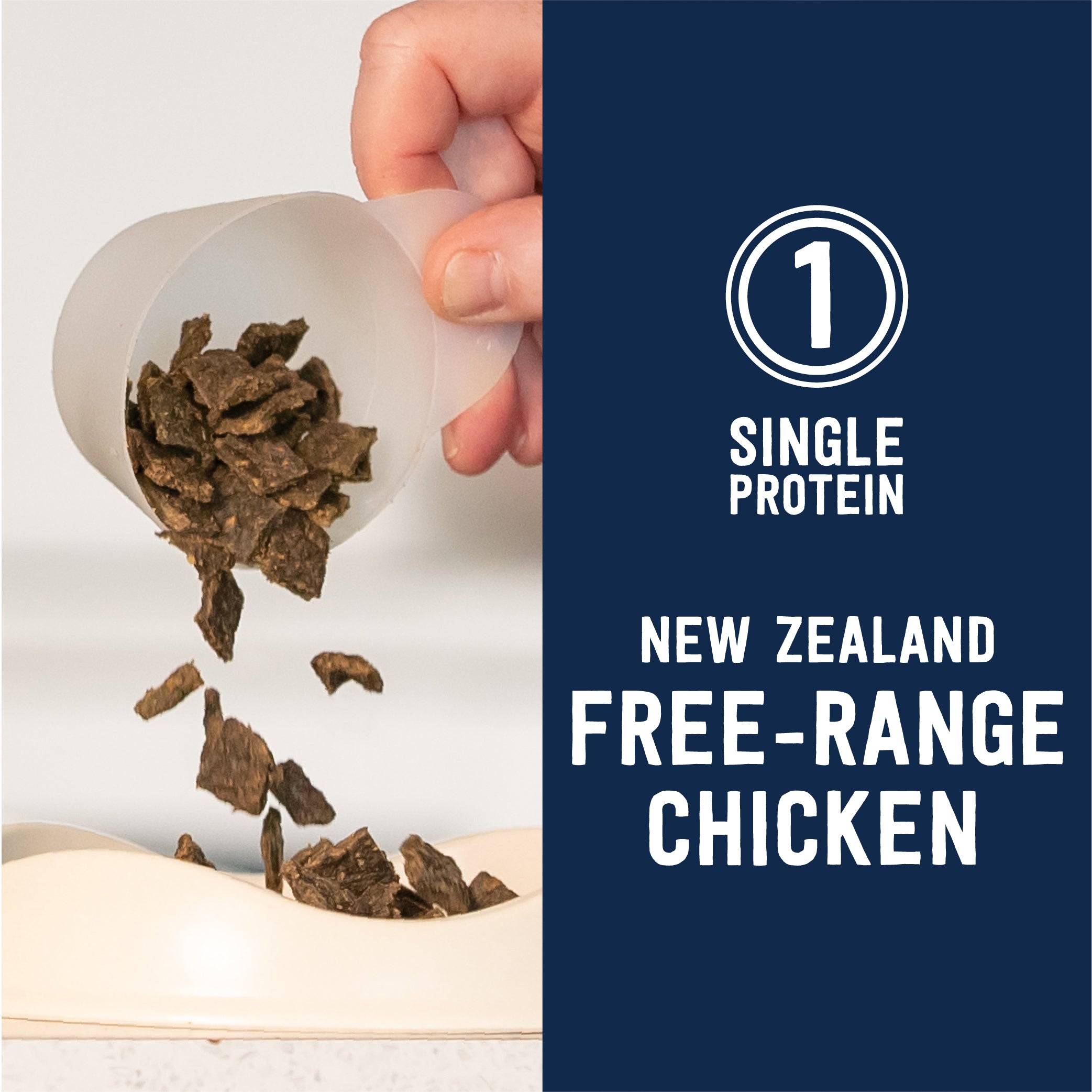 ZIWI Peak Air-Dried Dog Food - Free Range Chicken Recipe