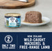 ZIWI Peak Canned Cat Food -Mackrel & Lamb Recipe 85g