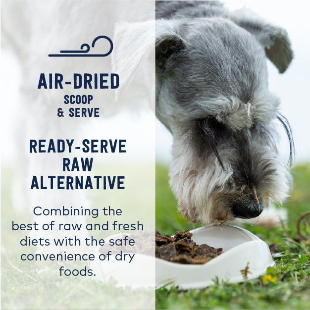 ZIWI Peak Air-Dried Dog Food - Beef Recipe