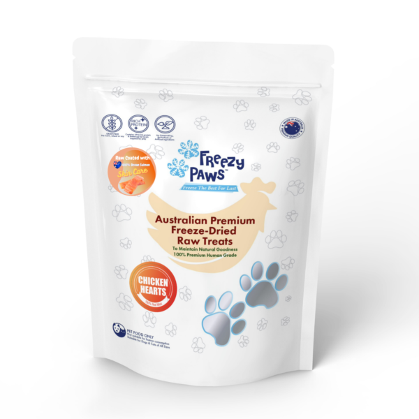 Freezy Paws Freeze-Dried Treat