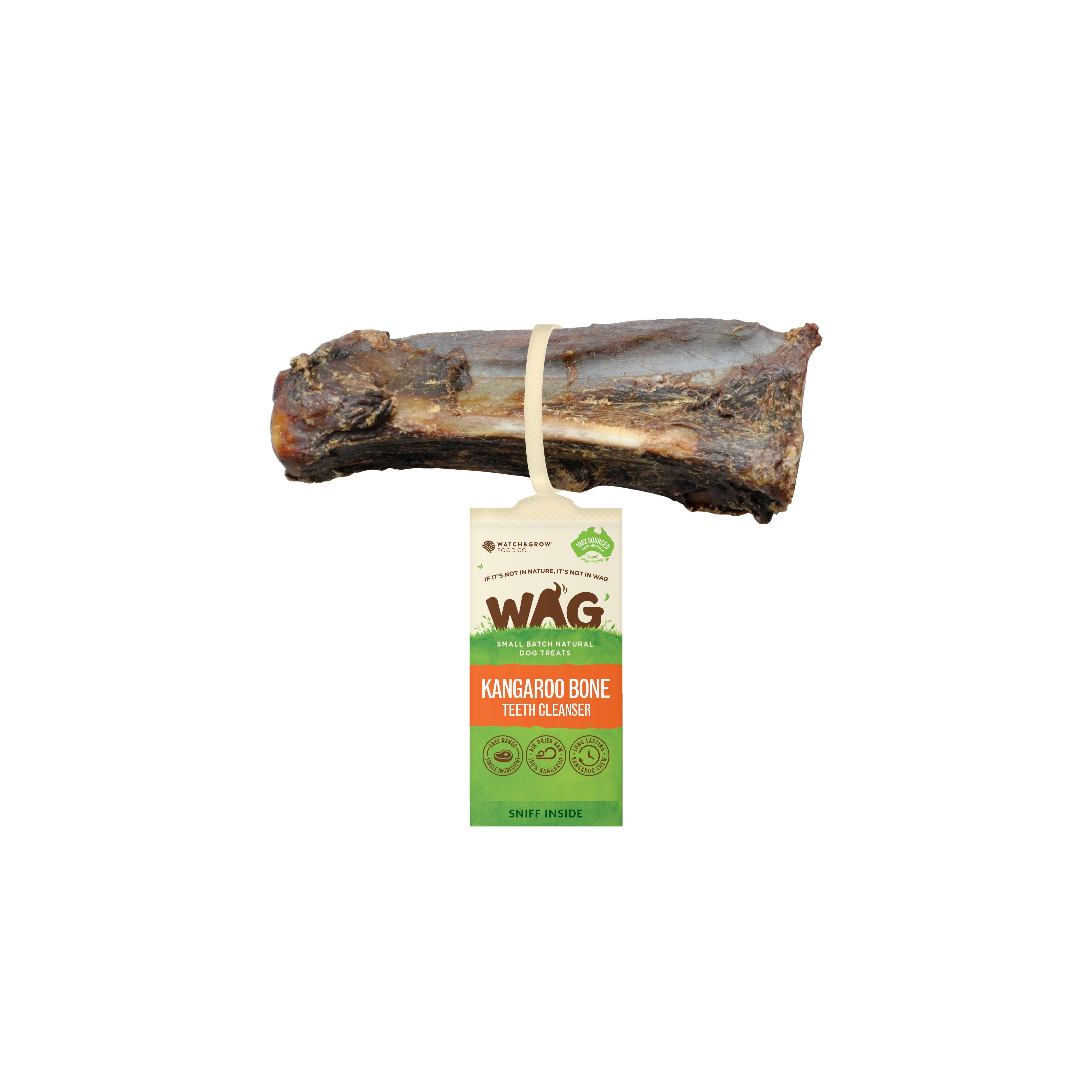 WAG Kangaroo Bone Teeth Cleanser