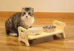 Cattyman Woody Dining Cat