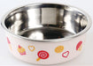 Doggyman Colorful Stainless Dish for Dog