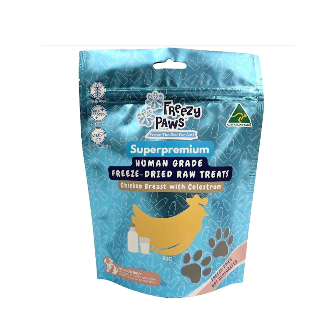 Freezy Paws Freeze-Dried Treat