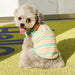 Cheepet Stripe Colour Contrast Vest