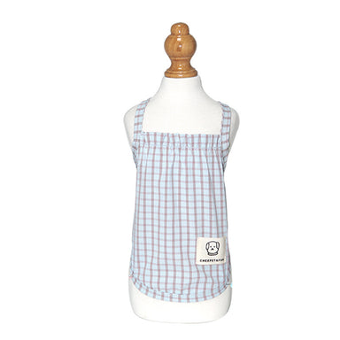 Cheepet Pet Stripped Contrast Vest