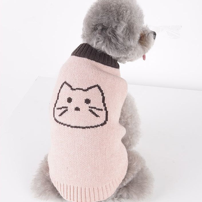 Cheepet Pet Sweater Vest