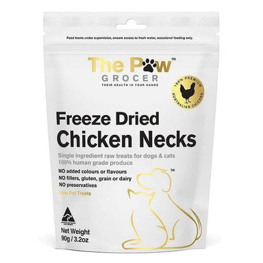 The Paw Grocer Freeze Dried Treats for Dogs & Cats