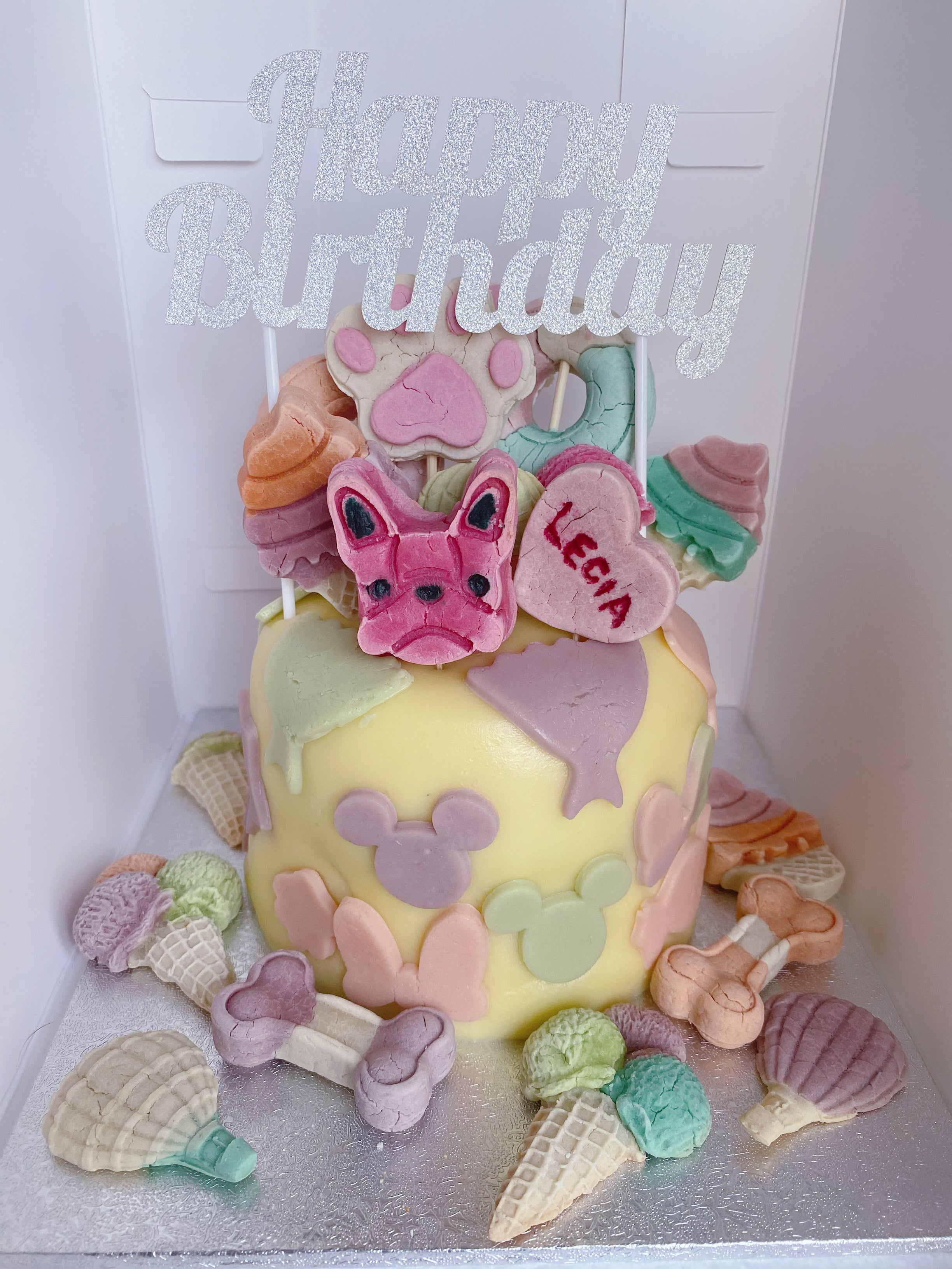 Adore Pet Bakery - Birthday Cake