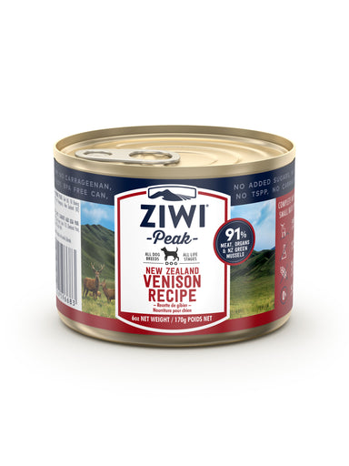 ZIWI PEAK ORIGINALS - CANNED DOG 170g