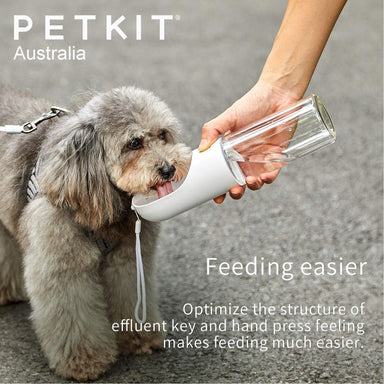 Petkit Eversweet Travel Bottle - S400 White