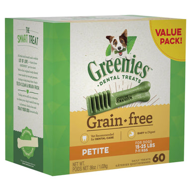 Greenies Dental Treat Value Pack