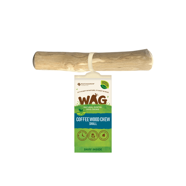 Wag Coffee Wood Chew